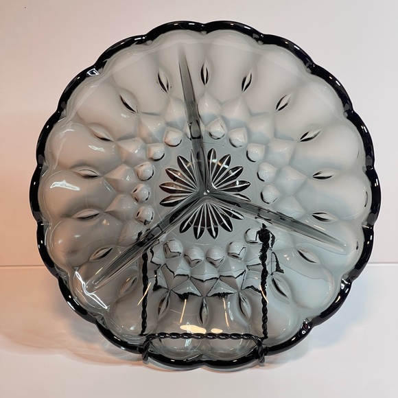 Vintage Anchor Hocking Divided Dishes - Picture 3 of 10